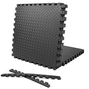 Exercise Puzzle Mat