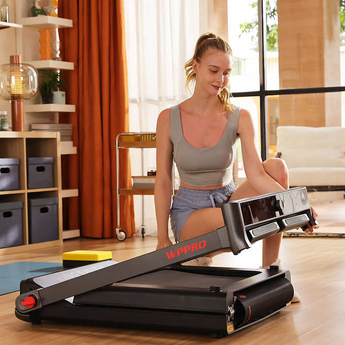 Electric Treadmill