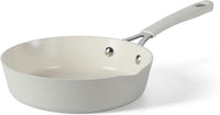 Non-Stick Aluminum Frying Pan Ceramic Coated Cookware – 8 Inch