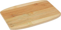 Bamboo Cutting Board Mini 6 Inches by 9 Inches (Pack of 1)