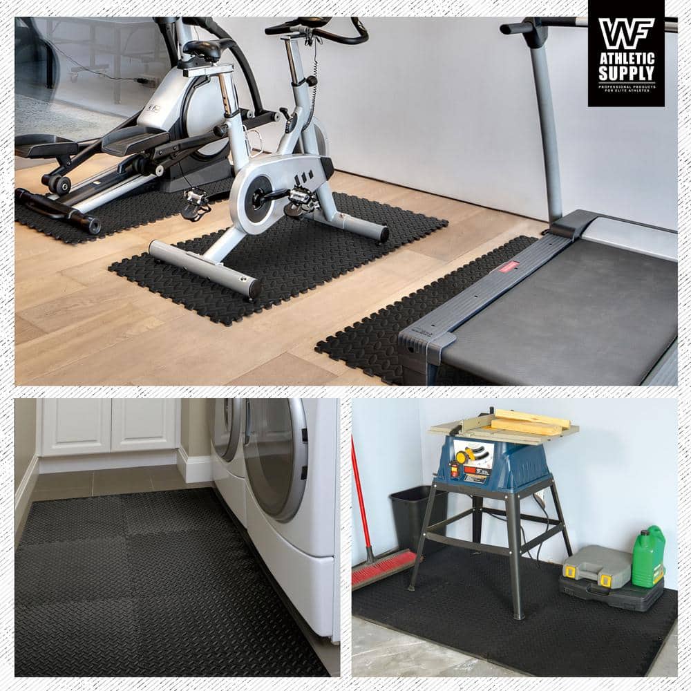 Exercise Puzzle  Mat 