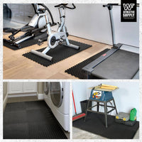 Exercise Puzzle  Mat 