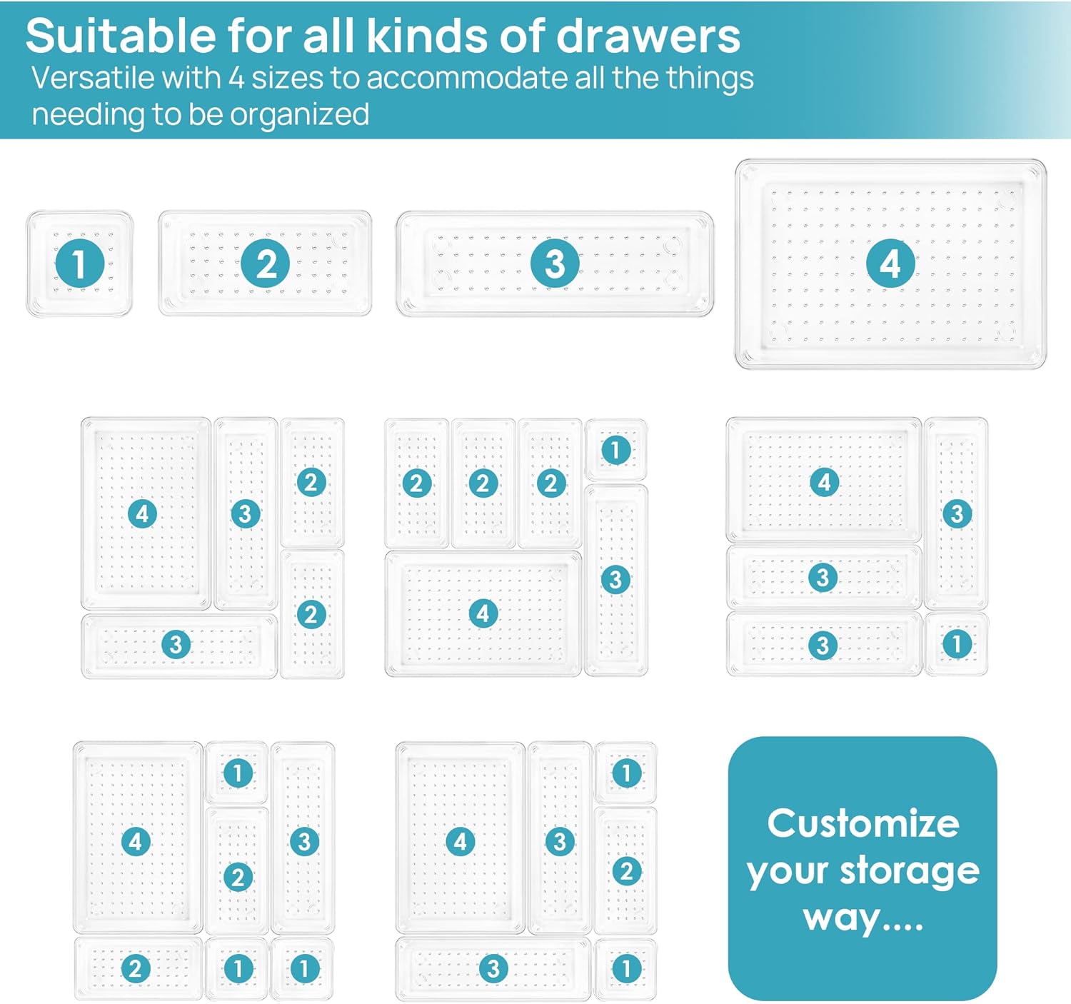 Drawer Orgnizer