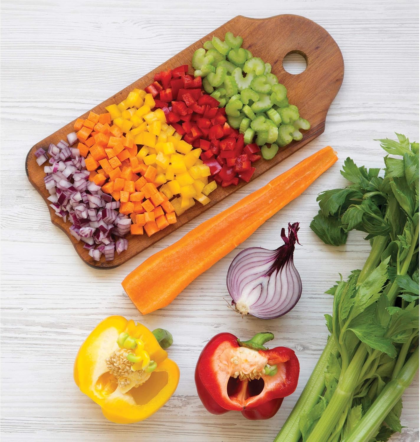 Manual Vegetable Chooper for Quick & Easy Meal Prep